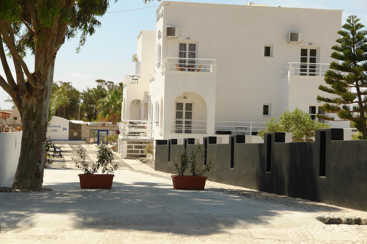 Kalipso Villas Периса Екстериор снимка