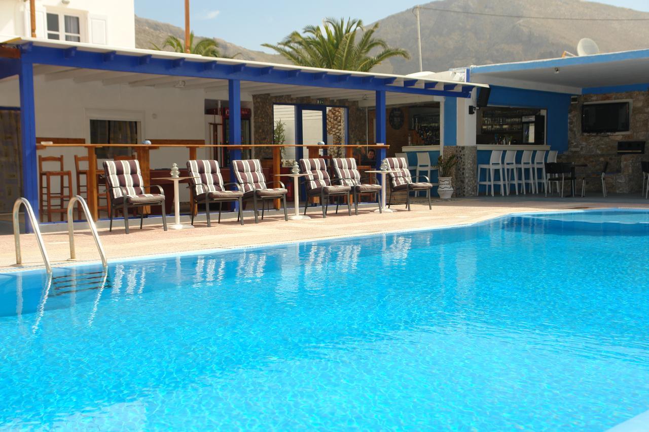 Kalipso Villas Периса Екстериор снимка