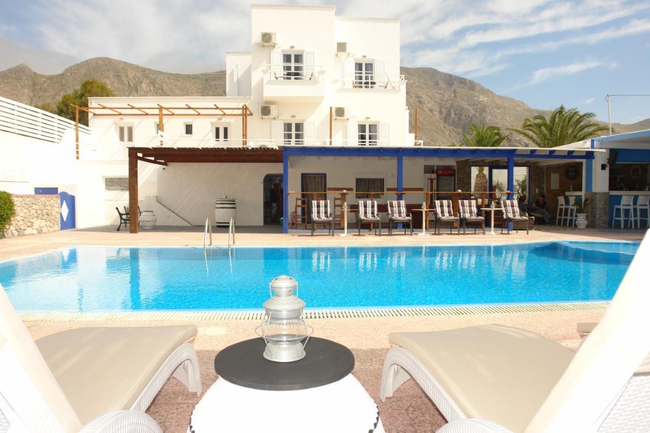 Kalipso Villas Периса Екстериор снимка