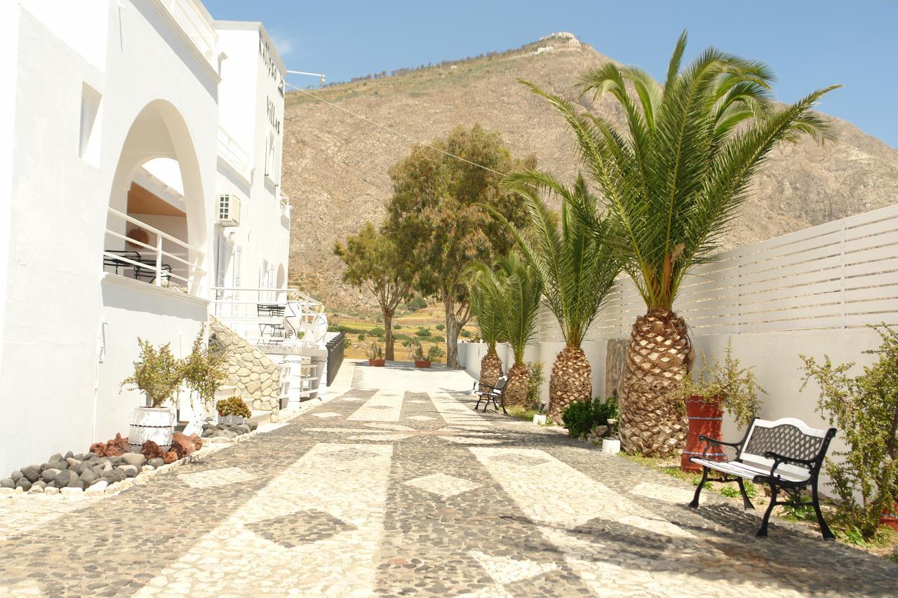 Kalipso Villas Периса Екстериор снимка