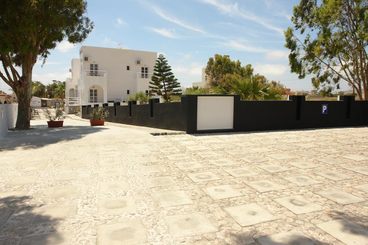 Kalipso Villas Периса Екстериор снимка