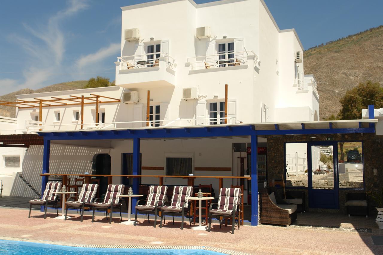Kalipso Villas Периса Екстериор снимка