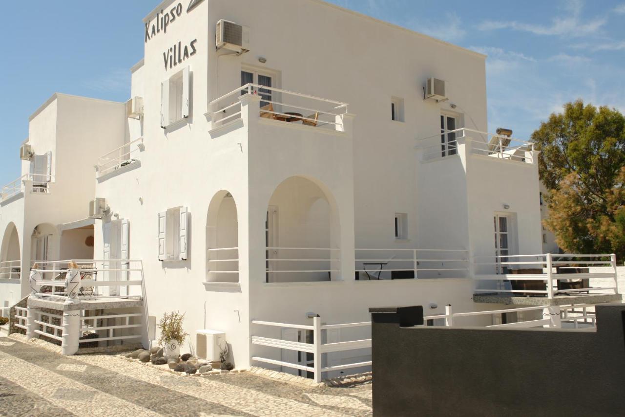 Kalipso Villas Периса Екстериор снимка